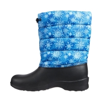 Сапоги женские комбинированные с фиксатором, демисезон, цвет МИКС, до -15&deg;, С-35.350, размер 40