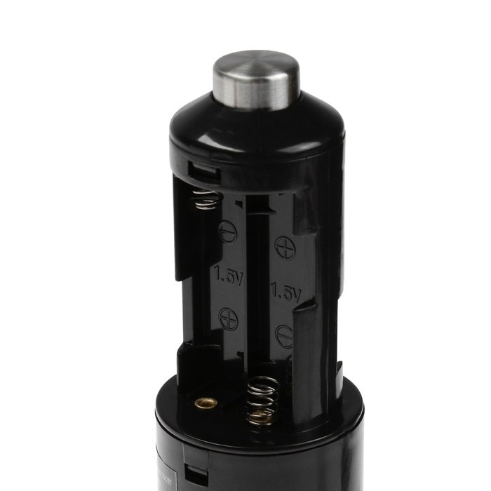 Мельница электрическая ENERGY EN-559, автоматическая, пластик, 4хАА, белая Мельница электрическая ENERGY EN-559, автоматическая, пластик, 4хАА, белая