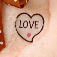 Мягкая игрушка &laquo;Медведь&raquo; с сердцем, 70 см