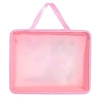 Папка с ручками А4, 330 х 260 х 75 мм, пластиковая, ручки-тесьма, Calligrata "Котик" Папка с ручками А4, 330 х 260 х 75 мм, пластиковая, ручки-тесьма, Calligrata "Котик"