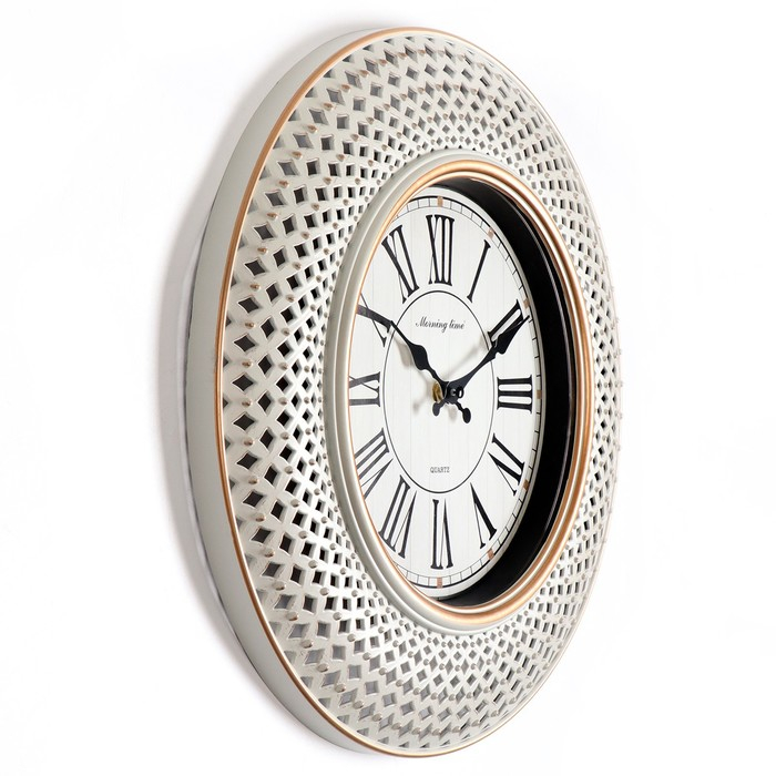 Часы настенные, серия: Интерьер, Часы настенные, серия: Интерьер, "Претория", d-40 см