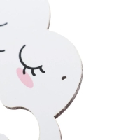 Органайзер для резинок настенный &laquo;Облако&raquo;