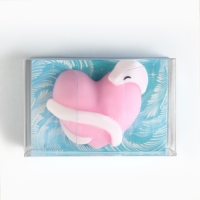 Мялка новогодняя «Новый год: Волшебного нового года», 4 х 3.5 см Мялка новогодняя «Новый год: Волшебного нового года», 4 х 3.5 см