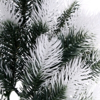 Декор &laquo;Ветвь серебристой ели&raquo;