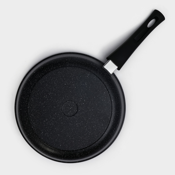 Сковорода Доляна «Элит», d=26 см, съёмная ручка, антипригарное покрытие Сковорода Доляна «Элит», d=26 см, съёмная ручка, антипригарное покрытие