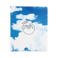 Тетрадь 96 листов в клетку Calligrata "Коты в небе", картонная обложка, глянцевая ламинация, блок офсет МИКС Тетрадь 96 листов в клетку Calligrata "Коты в небе", картонная обложка, глянцевая ламинация, блок офсет МИКС