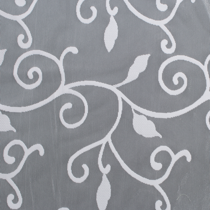 Тюль "Этель" Римини, 150х250 см с фестоном, 69 г/м&sup2;，100% п/э