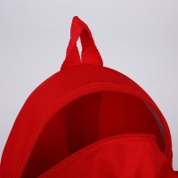 Рюкзак детский новогодний &laquo;Дракончик и почта&raquo;, 23х20,5 см