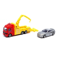 Грузовик металлический &laquo;Эвакуатор&raquo;, МИКС