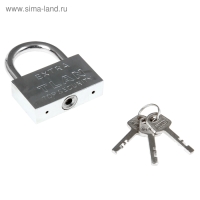 Замок навесной, тип 5, 7х70 мм Замок навесной, тип 5, 7х70 мм