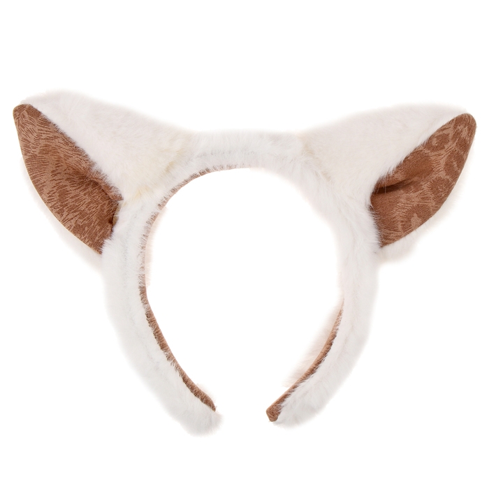 Карнавальный ободок «Кошечка», цвет белый Карнавальный ободок «Кошечка», цвет белый