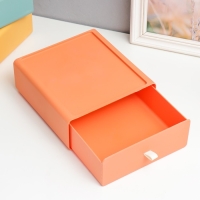 Шкатулка пластик "Ящик" набор 4 шт 19,5х18х23,2 см Шкатулка пластик "Ящик" набор 4 шт 19,5х18х23,2 см