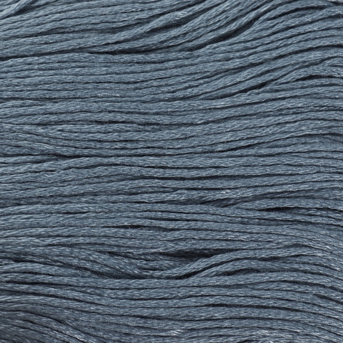 Набор ниток мулине №931, 8 &plusmn; 1 м, 6 шт, цвет антично-синий