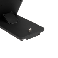 Беспроводное зарядное устройство H16, 15 W, складная, чёрная Беспроводное зарядное устройство H16, 15 W, складная, чёрная