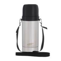 Термос универсальный "Амет. Дорожный" 1с672, 1.5 л, 49 &deg;С, 24 ч, на ремне