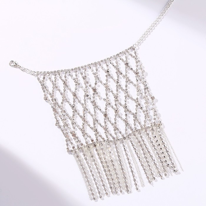 Карнавальный аксессуар Браслет, стразы Карнавальный аксессуар Браслет, стразы