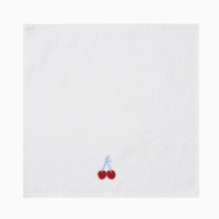 Набор махровых полотенец Cherry 30х30 см - 3 шт, 100% хлопок 340 г/м2 Набор махровых полотенец Cherry 30х30 см - 3 шт, 100% хлопок 340 г/м2