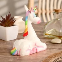 Сувенир дерево "Единорог" 11х12х5 см Сувенир дерево "Единорог" 11х12х5 см