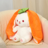 Мягкая игрушка &laquo;Зайка-морковка&raquo;, 60 см