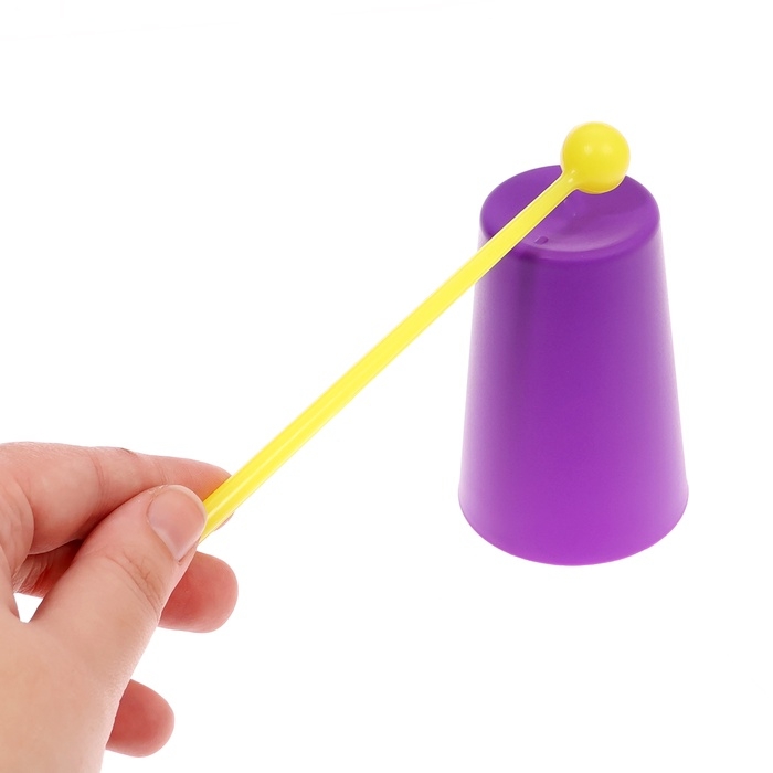 Развивающий набор &laquo;Ритмичные стаканчики&raquo;, 3+