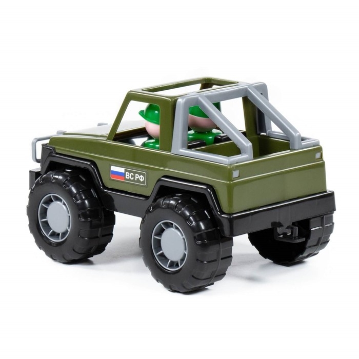 Автомобиль военный &laquo;Джип Сафари&raquo;