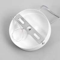 Светильник подвесной "Планета" LED 24Вт голубой 30х5х60см Светильник подвесной "Планета" LED 24Вт голубой 30х5х60см