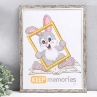 Фоторамка пластик "Плаза" 30х40 см (стекло), 2014-B70VM Фоторамка пластик "Плаза" 30х40 см (стекло), 2014-B70VM