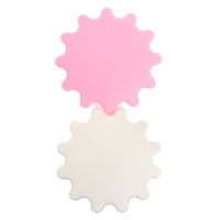 Набор погремушек с прорезывателями &laquo;Лаванда&raquo;, цвета МИКС