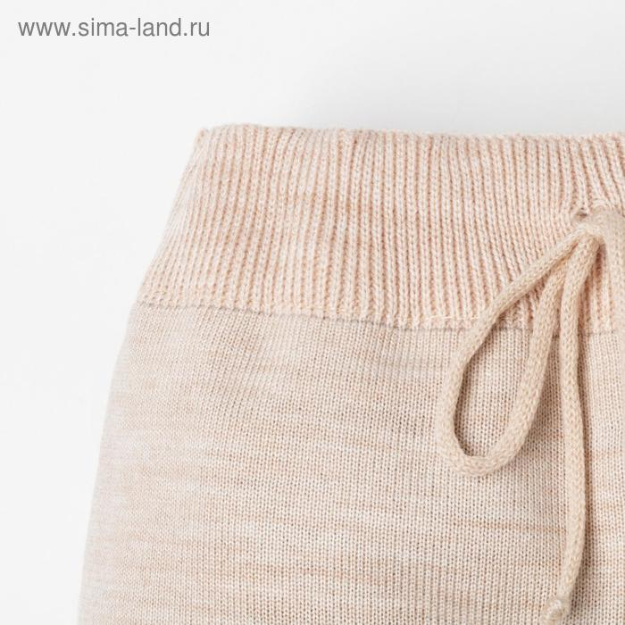 Костюм вязаный Крошка Я "New Year" рост 74-80 см