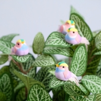 Декор "Птица" 5 х 2,5 х 2 см Декор "Птица" 5 х 2,5 х 2 см