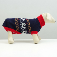 Свитер, размер 18 (ДС 50-65, ОШ 22-37, ОГ 38-53 см), микс расцветок Свитер, размер 18 (ДС 50-65, ОШ 22-37, ОГ 38-53 см), микс расцветок