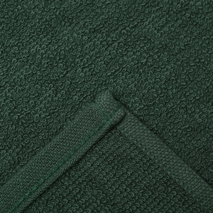 Набор махр. полотенец Этель "Золотые змеи" 30х30 см-4шт, хл 340г/м2