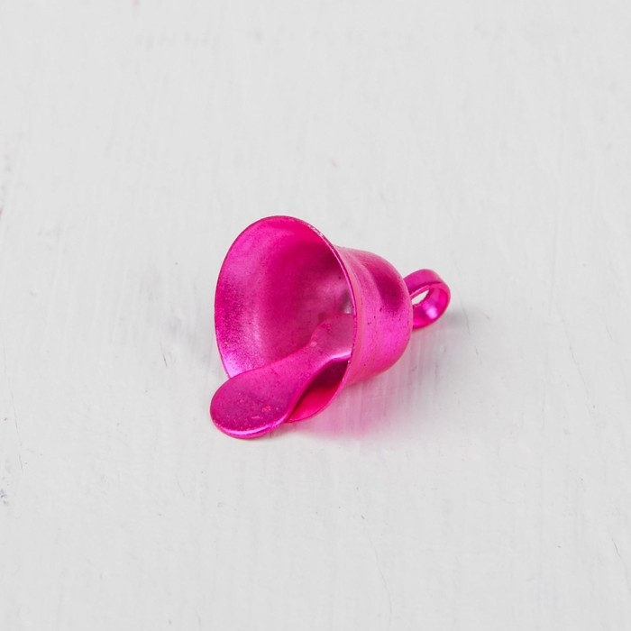 Колокольчик для рукоделия, набор 20 шт., размер 1 шт. — 1,1 см, цвет МИКС Колокольчик для рукоделия, набор 20 шт., размер 1 шт. — 1,1 см, цвет МИКС