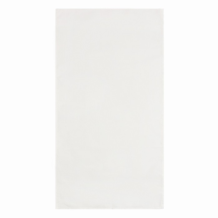 Набор кухонных полотенец Доляна &laquo;Полосы&raquo;, 40х70см- 2шт, зеленый, 50%п/э, 50%хл