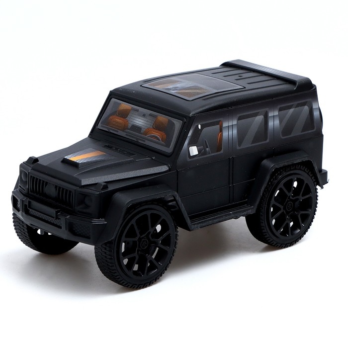 Джип инерционный &laquo;Внедорожник&raquo;, МИКС