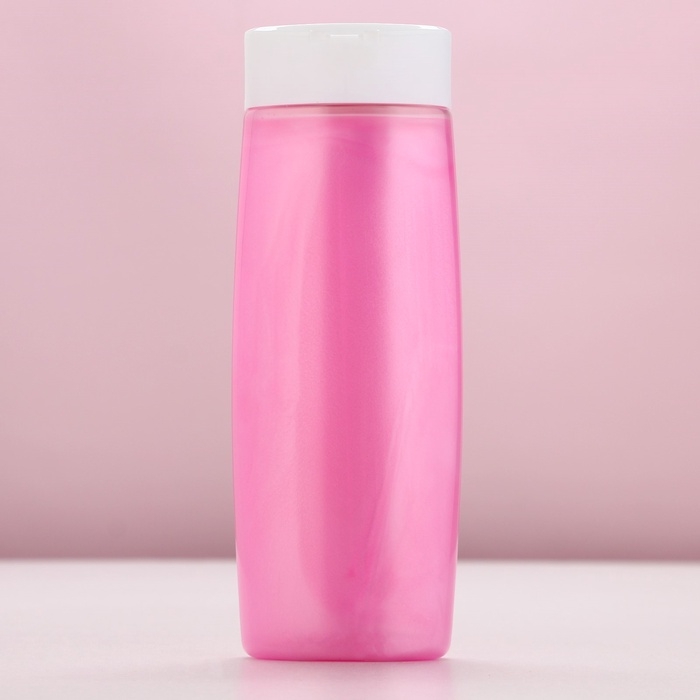 Подарочный набор ЧИСТОЕ СЧАСТЬЕ &laquo;Уютной зимы&raquo;: гель для душа 250 мл и мочалка для тела, Новый Год