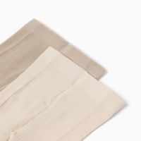 Набор колготок Крошка Я Bear, рост 98-104 см, коричневый/молочный Набор колготок Крошка Я Bear, рост 98-104 см, коричневый/молочный