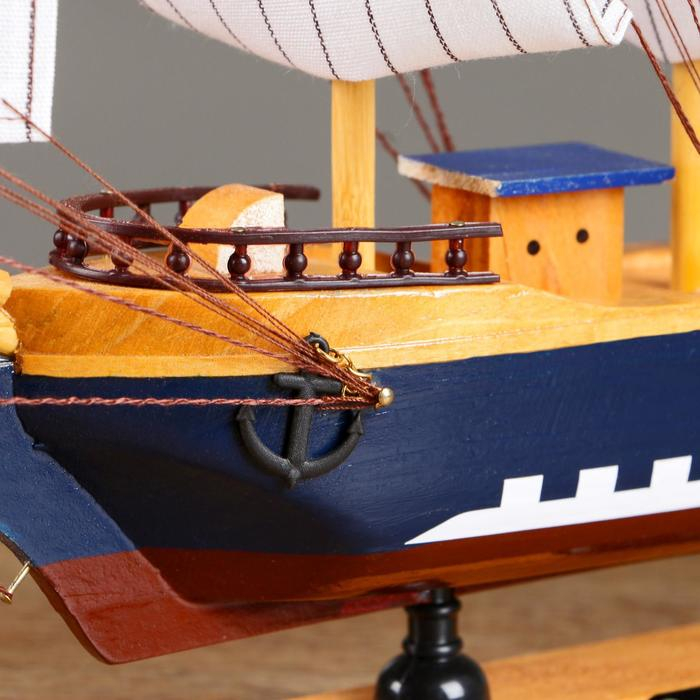 Корабль сувенирный средний &laquo;Эндимион&raquo;, 40х 6х33 см 56418