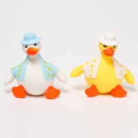 Антистресс сквиш мялка «Гусь», с пастой, в шоубоксе Антистресс сквиш мялка «Гусь», с пастой, в шоубоксе