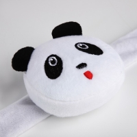 Кошелёк-браслет на молнии, цвет белый Кошелёк-браслет на молнии, цвет белый