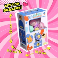 Детский игровой автомат &laquo;Мега-сюрприз&raquo; с игрушками, в наборе 8 шаров-сюрпризов