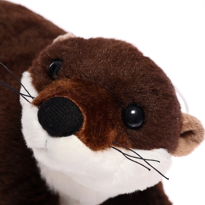 Мягкая игрушка «Выдра», 45 см Мягкая игрушка «Выдра», 45 см