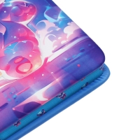 Записная книжка подарочная 96л,линия, цветной срез,обложка ПВХ 3D Мишка (17,7х12,4см) Записная книжка подарочная 96л,линия, цветной срез,обложка ПВХ 3D Мишка (17,7х12,4см)