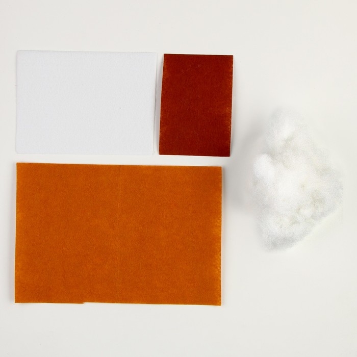 Набор для шитья. Игрушка из фетра своими руками «Голубоглазый щенок» Набор для шитья. Игрушка из фетра своими руками «Голубоглазый щенок»