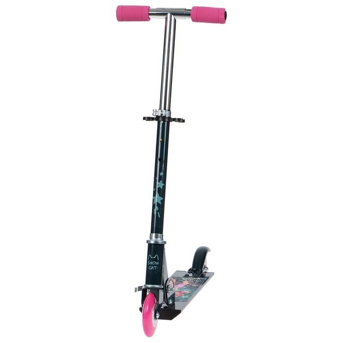 Самокат-снегокат 2 в 1 Snow Cat Самокат-снегокат 2 в 1 Snow Cat