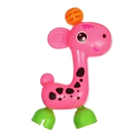 Набор погремушек &laquo;Давай играть&raquo;, 7 шт, Крошка Я