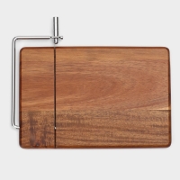 Доска для нарезки сыра Magistro, 24,5&times;16,5 см, акация