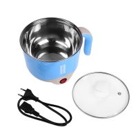 Чайник-кастрюля электрический Luazon LSK-1805, пластик, 1.7 л, 400 Вт Чайник-кастрюля электрический Luazon LSK-1805, пластик, 1.7 л, 400 Вт