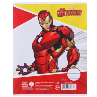 Набор первоклассника в папке, Мстители, 30 предметов Набор первоклассника в папке, Мстители, 30 предметов