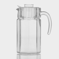 Кувшин стеклянный Luminarc Octime, 1,6 л Кувшин стеклянный Luminarc Octime, 1,6 л